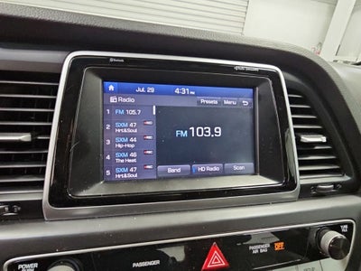 2018 Hyundai Sonata Limited