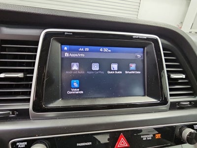 2018 Hyundai Sonata Limited