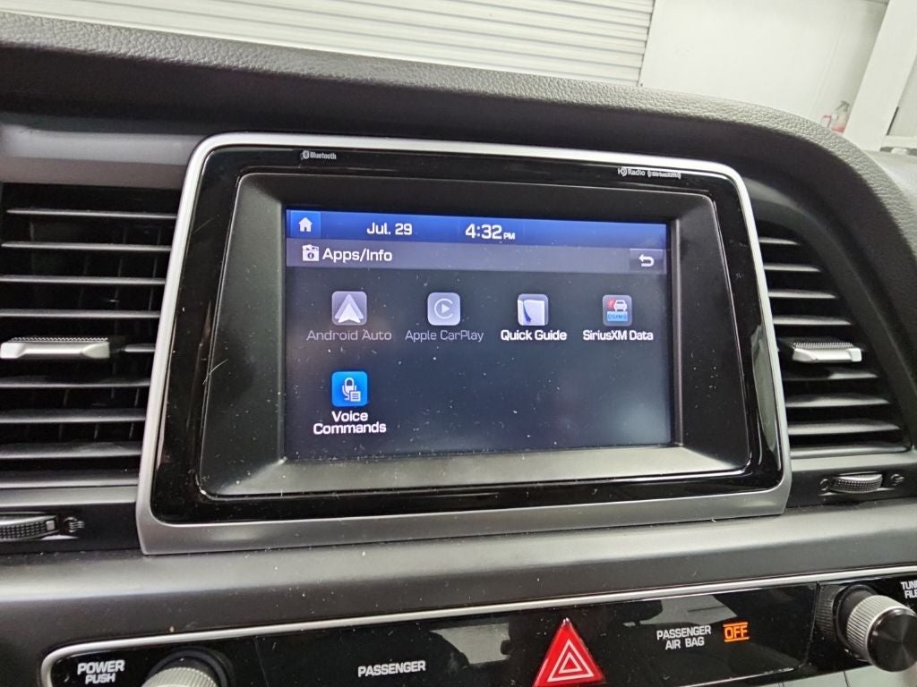 2018 Hyundai Sonata Limited