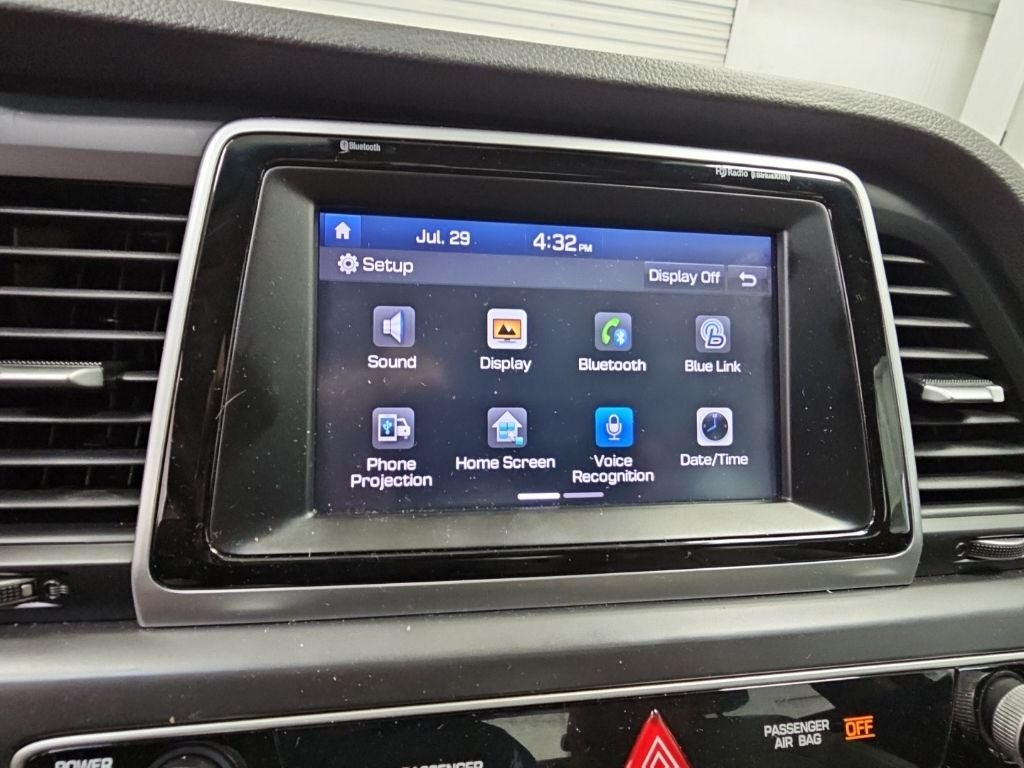2018 Hyundai Sonata Limited