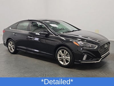 2018 Hyundai Sonata Limited