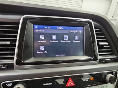 2018 Hyundai Sonata Limited