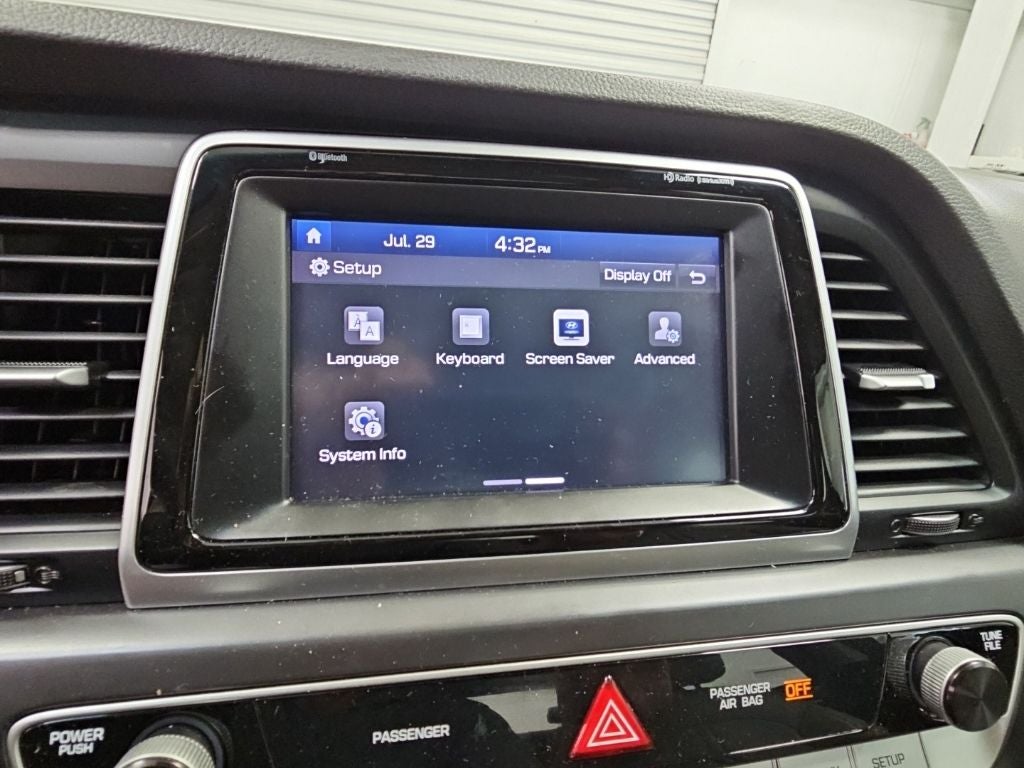 2018 Hyundai Sonata Limited