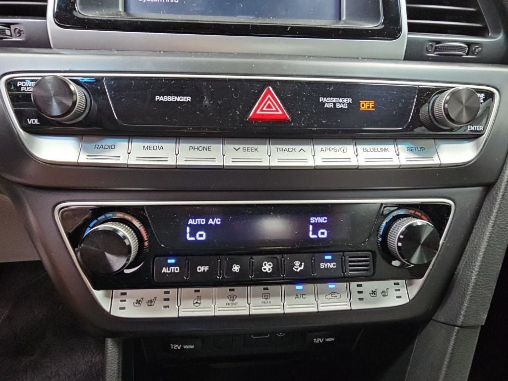2018 Hyundai Sonata Limited
