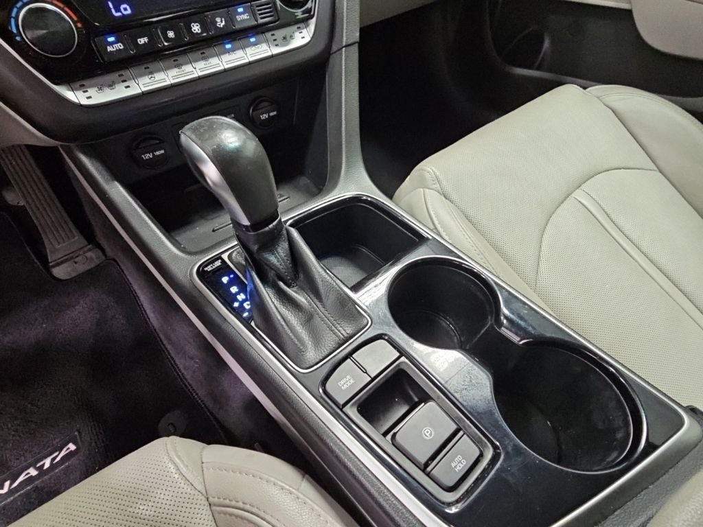 2018 Hyundai Sonata Limited