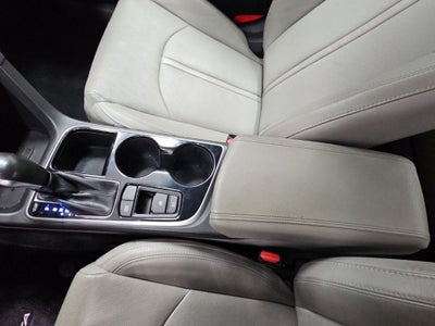 2018 Hyundai Sonata Limited