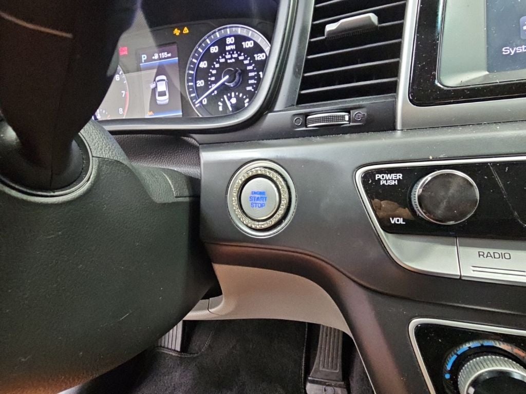2018 Hyundai Sonata Limited