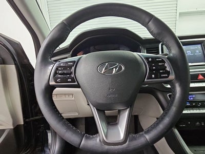 2018 Hyundai Sonata Limited