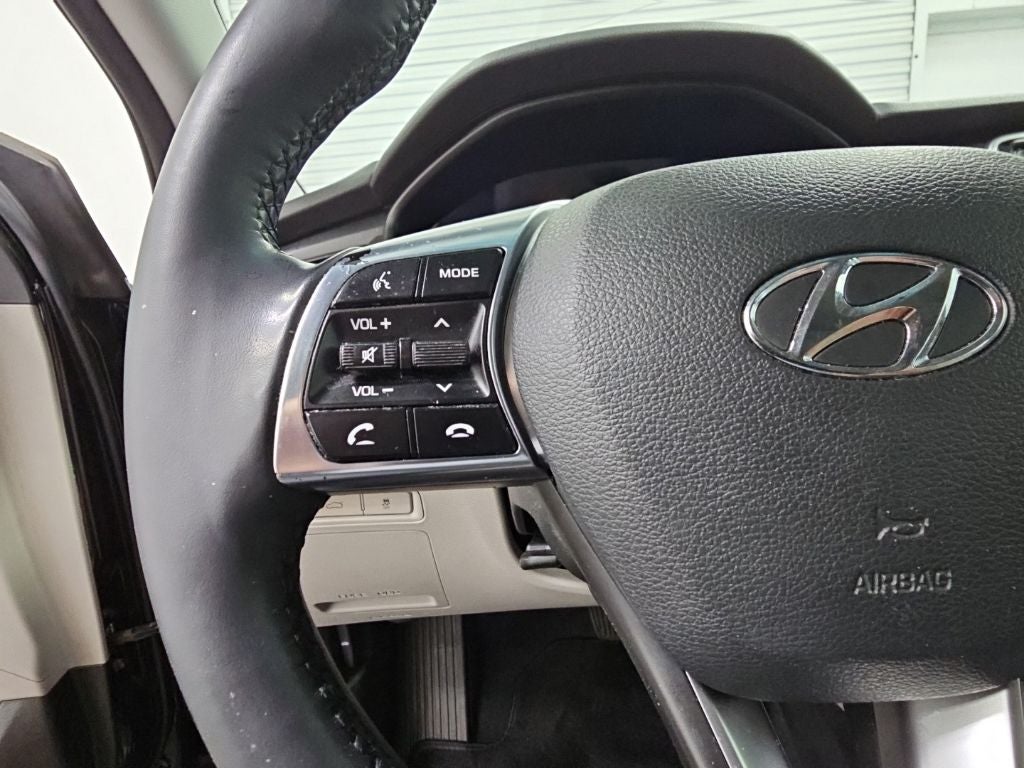 2018 Hyundai Sonata Limited
