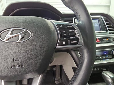 2018 Hyundai Sonata Limited