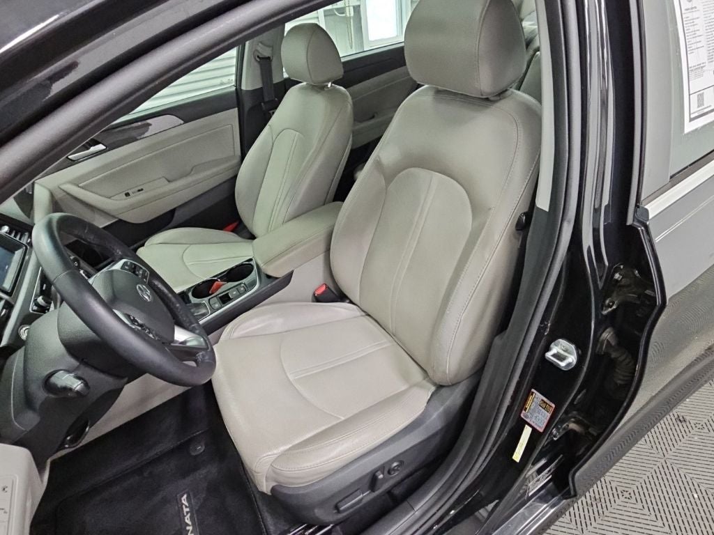 2018 Hyundai Sonata Limited