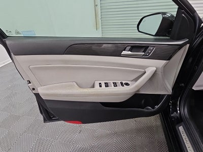 2018 Hyundai Sonata Limited