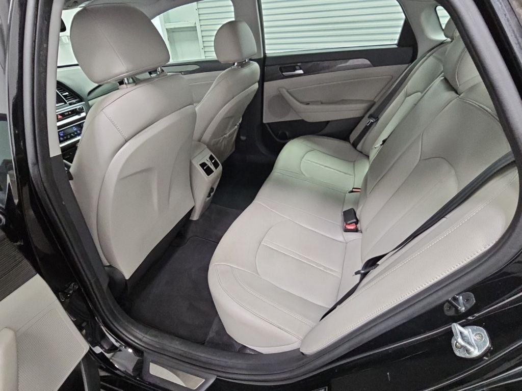2018 Hyundai Sonata Limited