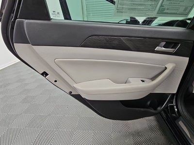 2018 Hyundai Sonata Limited