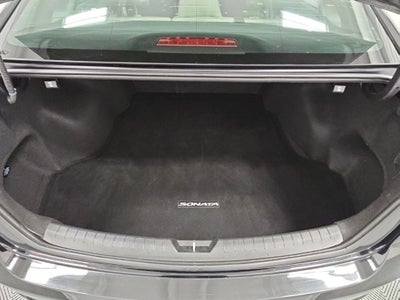 2018 Hyundai Sonata Limited