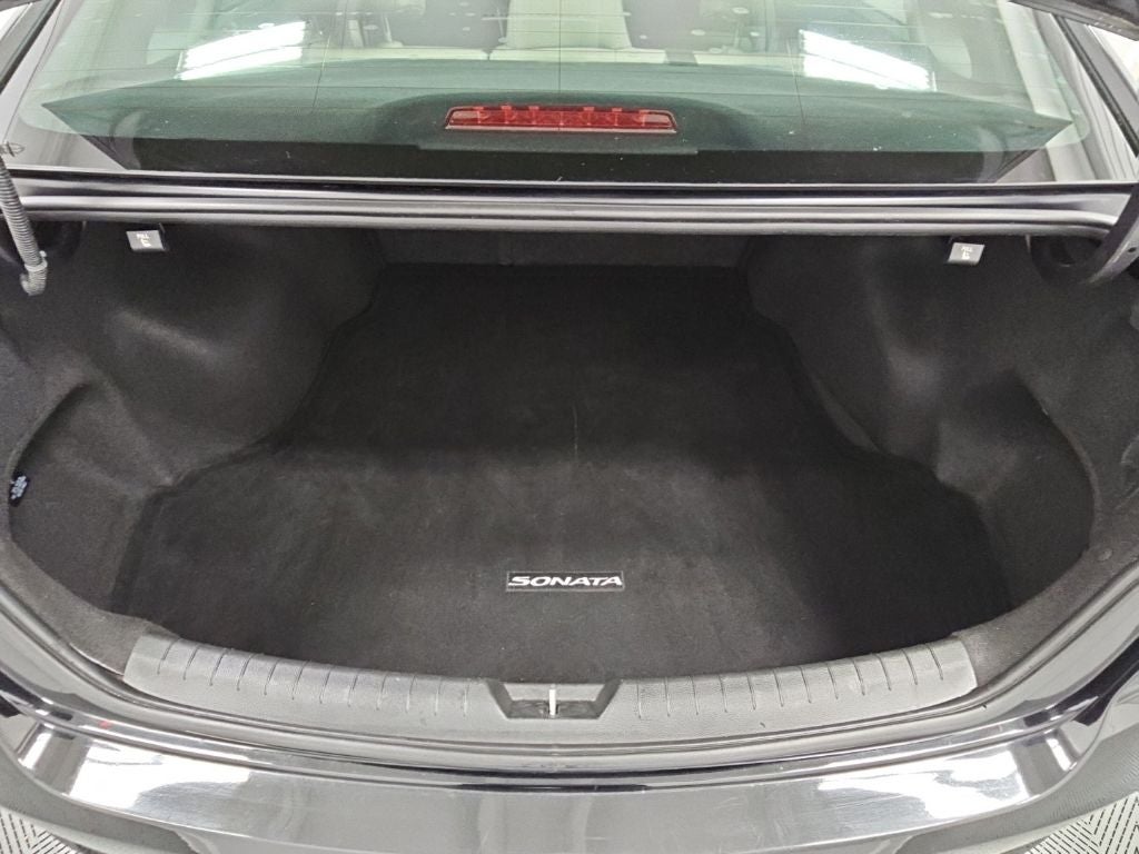 2018 Hyundai Sonata Limited