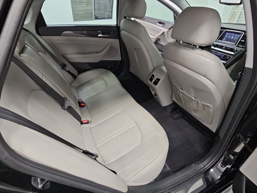 2018 Hyundai Sonata Limited