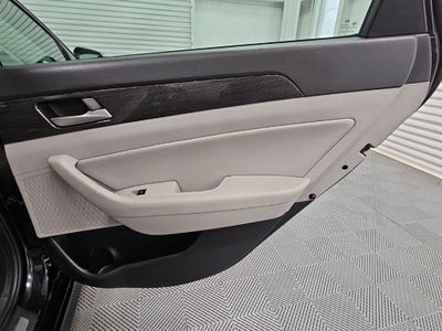 2018 Hyundai Sonata Limited