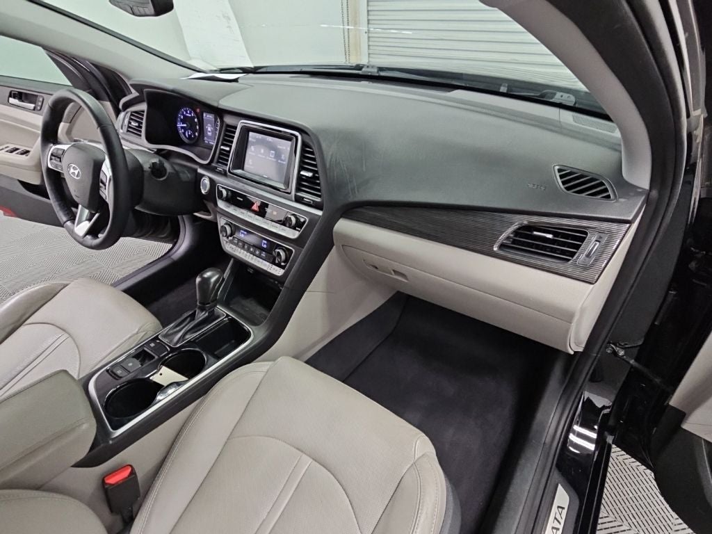 2018 Hyundai Sonata Limited