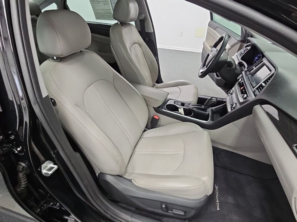 2018 Hyundai Sonata Limited