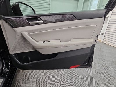 2018 Hyundai Sonata Limited