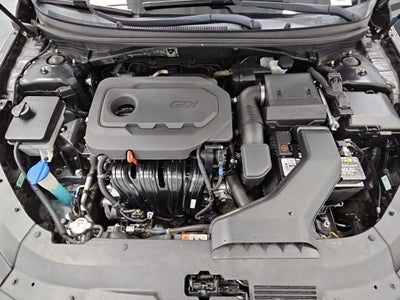 2018 Hyundai Sonata Limited