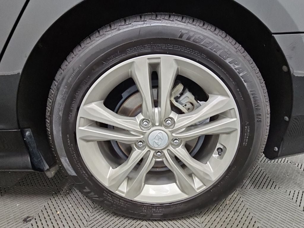 2018 Hyundai Sonata Limited