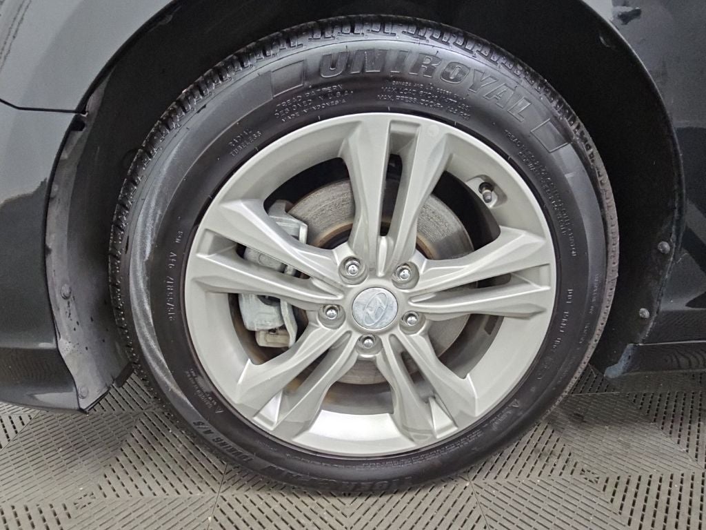 2018 Hyundai Sonata Limited