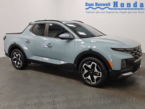 2024 Hyundai Santa Cruz Limited