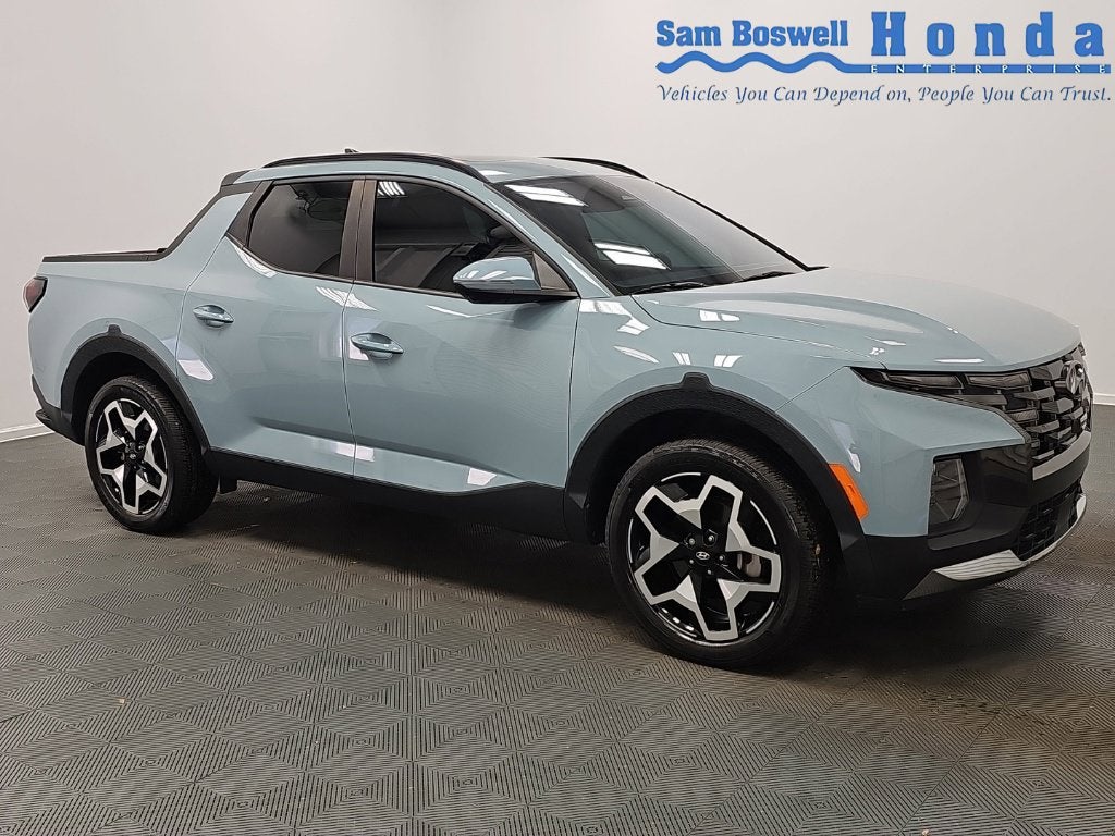 2024 Hyundai Santa Cruz Limited