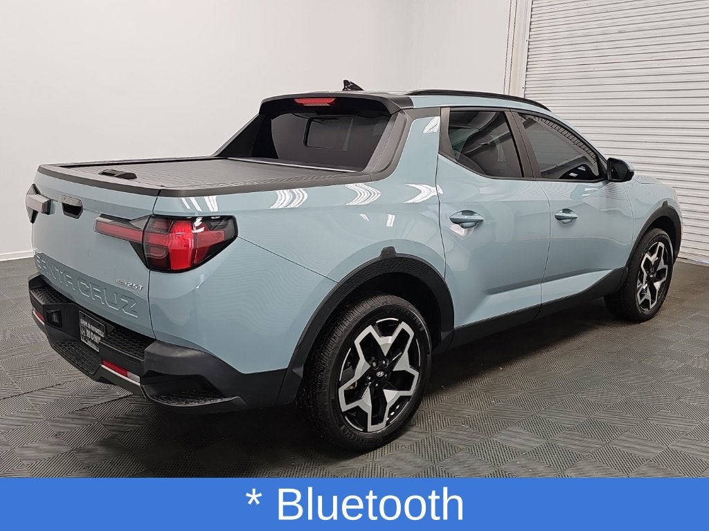 2024 Hyundai Santa Cruz Limited