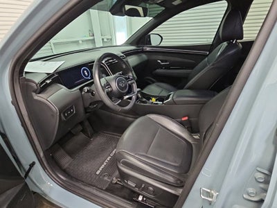 2024 Hyundai Santa Cruz Limited