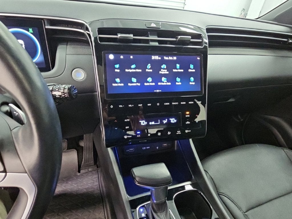 2024 Hyundai Santa Cruz Limited