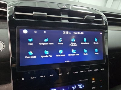 2024 Hyundai Santa Cruz Limited