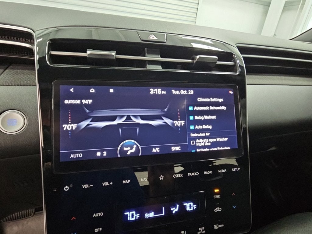 2024 Hyundai Santa Cruz Limited