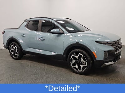 2024 Hyundai Santa Cruz Limited