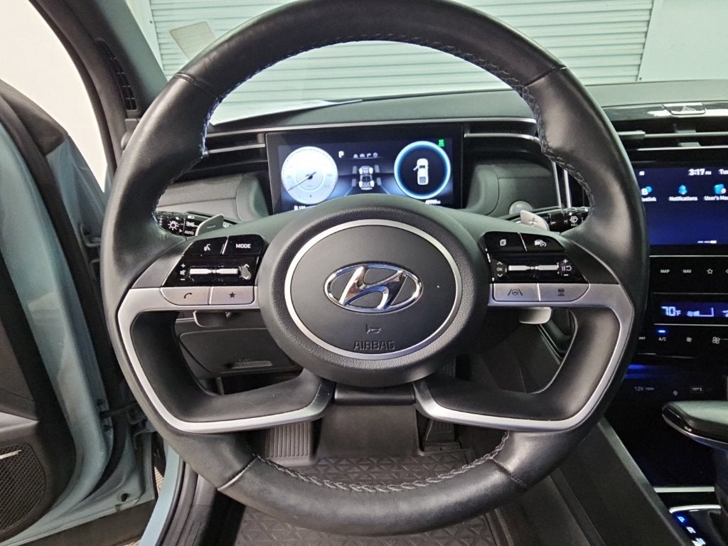 2024 Hyundai Santa Cruz Limited