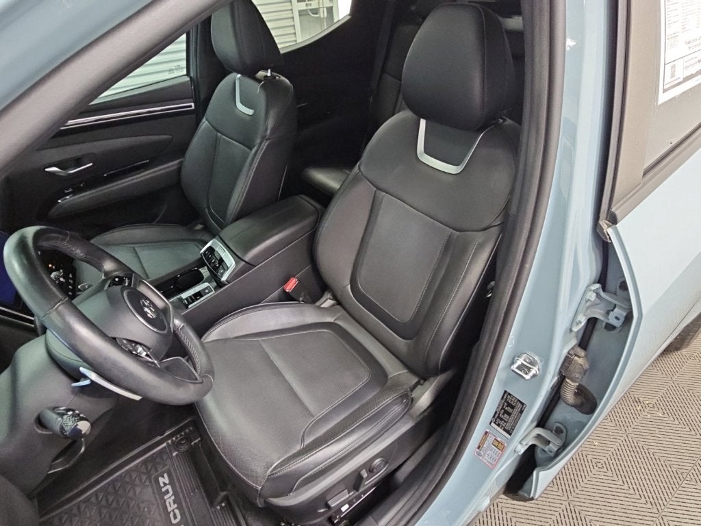 2024 Hyundai Santa Cruz Limited