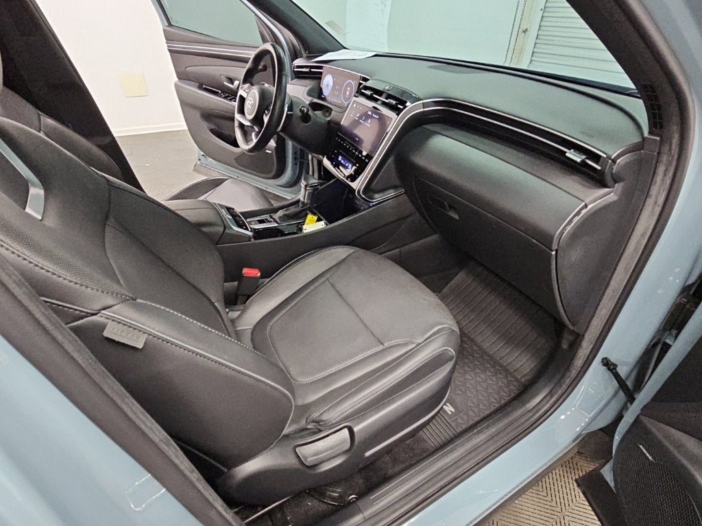 2024 Hyundai Santa Cruz Limited