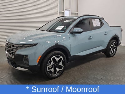 2024 Hyundai Santa Cruz Limited