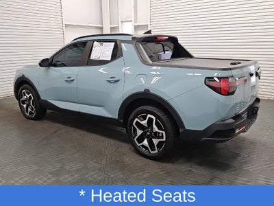 2024 Hyundai Santa Cruz Limited