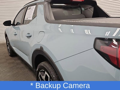 2024 Hyundai Santa Cruz Limited