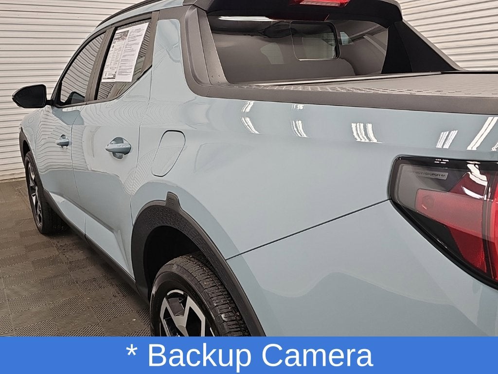 2024 Hyundai Santa Cruz Limited