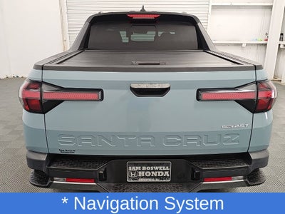 2024 Hyundai Santa Cruz Limited