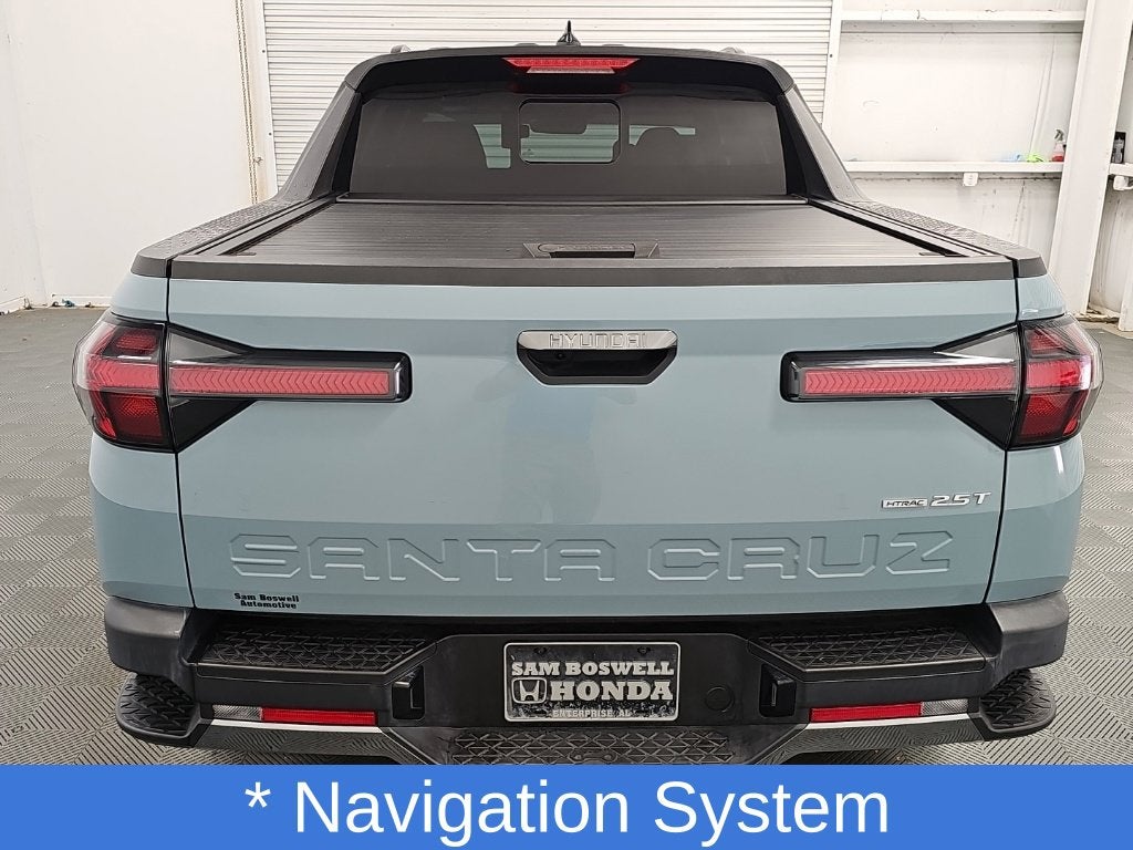 2024 Hyundai Santa Cruz Limited