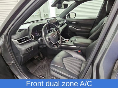 2024 Toyota Highlander XSE