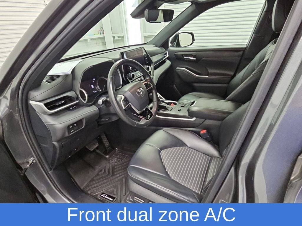 2024 Toyota Highlander XSE