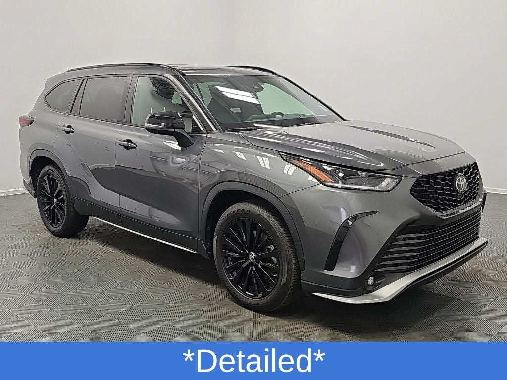 2024 Toyota Highlander XSE