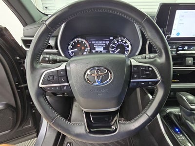 2024 Toyota Highlander XSE