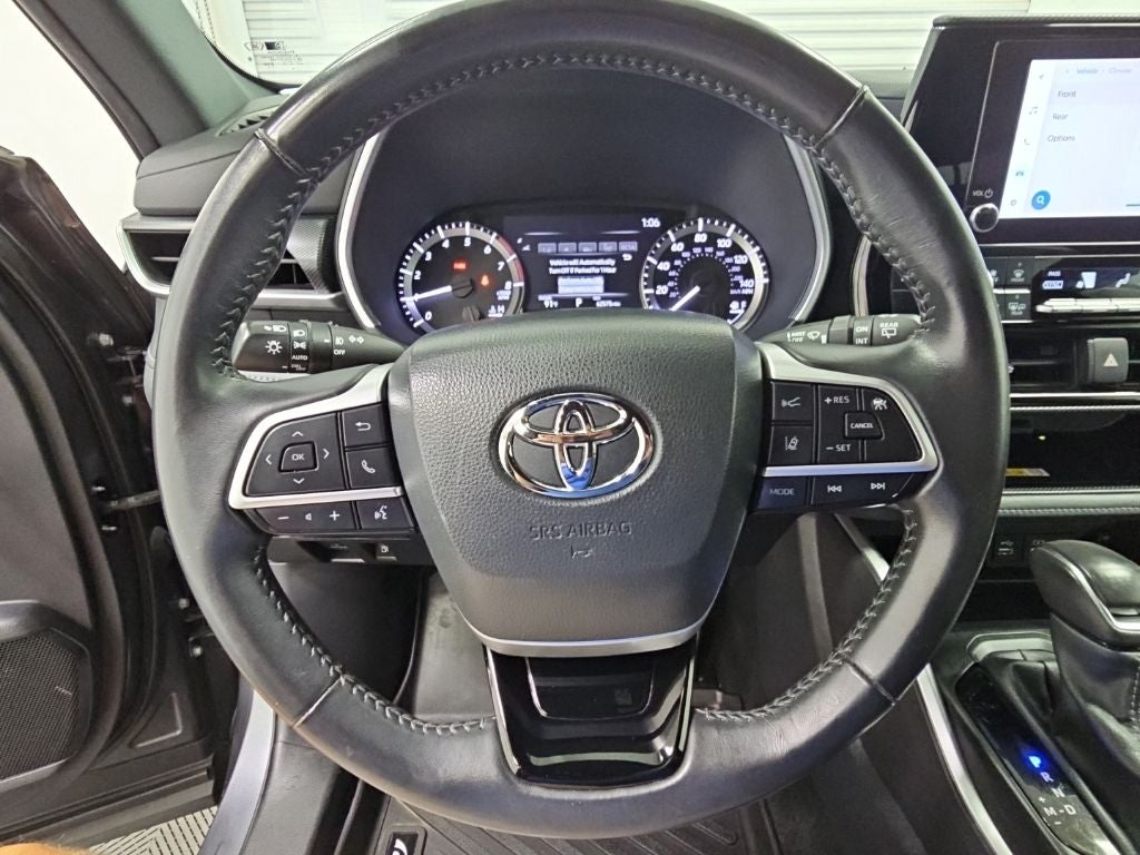 2024 Toyota Highlander XSE
